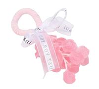 YUYTE Rose Shaped Soap, Handcrafted Translucent Floral Design with Rope for Hand Washing, Aromatherapy, Decorative Gift