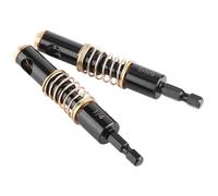 YUYTE Self Centering Drill Self Centering Hinge Drill Bit | Premium Brass Tip & High-Speed Steel | 5mm & /4 Inch Options for Wood and Plastic Installation (2 sets)