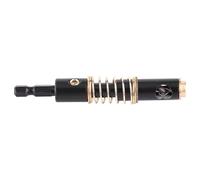 YUYTE Self Centering Drill Self Centering Hinge Drill Bit | Premium Brass Tip & High-Speed Steel | 5mm & /4 Inch Options for Wood and Plastic Installation (5mm)
