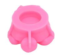YUYTE Silicone Plant Pot for DIY Projects Versatile Candle Holder Storage