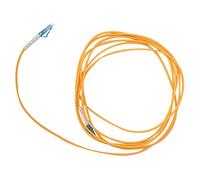 YUYTE Single Mode Fiber Patch Cable LC/UPC to LC/UPC, Optical Fiber Patch Cord for High-Speed Networking and Data Transmission