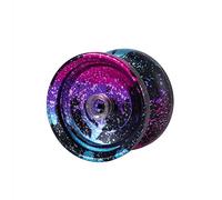 YUYTE Sleep 6061 Aluminum Alloy Yo-yo with Bearings for 1A/3A/5A Tricks and Professional Strings