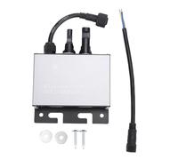 YUYTE Solar Grid Tie Microinverter,Pure Sine Wave Inverter, IP45 Water Proof, MPPT Solar Input for Solar Panel