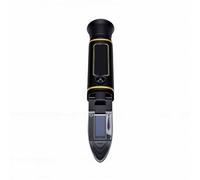 YUYTE Soy Milk Concentration Tester Brix Refractometer 0-25% Soybean Juice 0-32% Sugar Meter with ATC for Tofu Production Food Service Home Kitchen