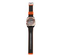 YUYTE Sports Watch, Dual Display LED Men Watch for Climbing Hiking Fishing, Indoor Outdoor Activities with 50m