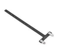 YUYTE T Bow Cm Bow String T Shape Ruler Measurement Tool for Compound and Recurve - Stainless Steel Archery Accessory with Dual Measuring Units
