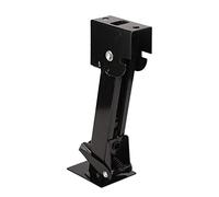 YUYTE Trailer Stabilizer Jacks,Telescoping Trailer Swing Down Jacks RV Folding Legs Jack Parking Support,11.4 to 17.9in,1000 lb for RV Trailer