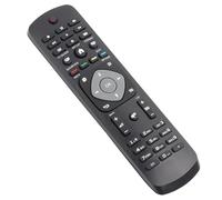 YUYTE Universal Remote Control, Replacement for LCD LED TV with Dedicated Menu Navigation Keys, Further Transmitting Distance