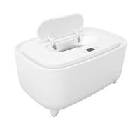 YUYTE USB Electric Wet Wipes Warmer, Smart Temperature Control 40-55°C Portable Top Heating Design with Sealed Lock, for Standard Wipes On The Go Use