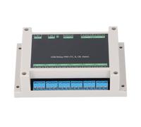 YUYTE USB Relay Module with Optocoupler Isolation and 12Mbps Transfer
