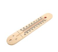 YUYTE Wall Hanging for Indoor and Outdoor UseAccurate Temperature 40 to