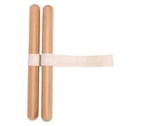 YUYTE Wooden Back Stretcher Yoga Strap for Back Pain and Leg Stretcher Flexibility Training Tool for Home Gym All Fitness Levels