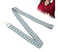 YUYTE Zip Puller for Women - Back Zipper Helper Tool for Dresses, Boots & Tight Clothing, Soft Grip Fabric Zip Assistant with 30.3in Long Cord, Easy-to-Use Elegant Design for Seni
