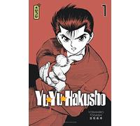 Yuyu Hakusho (Star Edition) - Tome 1
