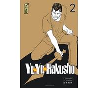 Yuyu Hakusho (Star Edition) - Tome 2