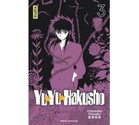 Yuyu Hakusho (Star Edition) - Tome 3