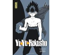 Yuyu Hakusho (Star Edition) - Tome 4