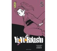 Yuyu Hakusho (Star Edition) - Tome 5