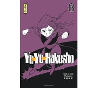 Yuyu Hakusho (Star Edition) - Tome 8