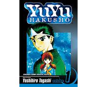 YuYu Hakusho, Vol. 1 (Volume 1): Goodbye, Material World!