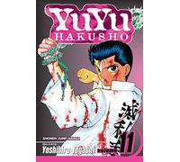 YuYu Hakusho, Vol. 11 (Volume 11): Eat or Be Eaten!!