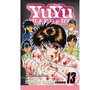 YuYu Hakusho, Vol. 13 (Volume 13): The Executors of a Dying Wish!!
