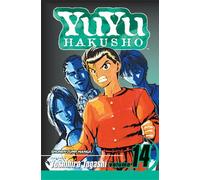 YuYu Hakusho, Vol. 14 (Volume 14): A Bloody Past!