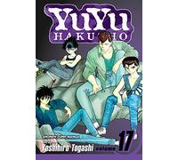 YuYu Hakusho Vol. 17 – Showdown! – Viz Media