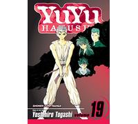 YuYu Hakusho, Vol. 19 (Volume 19): The Saga Comes To An End!