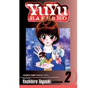 YuYu Hakusho, Vol. 2 : Lonesome Ghosts Volume 2
