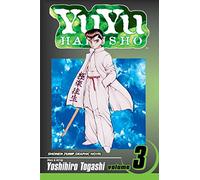 YuYu Hakusho, Vol. 3 (Volume 3): In The Flesh
