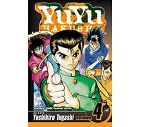 YuYu Hakusho, Vol. 4 (Volume 4): Training Day