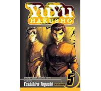 YuYu Hakusho, Vol. 5 (Volume 5): Focus Your Mind as One