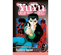 YuYu Hakusho, Vol. 6 (Volume 6): The Dark Tournament