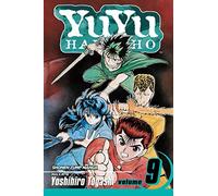 YuYu Hakusho, Vol. 9 (Volume 9): The Huge Ordeal!!