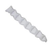 YUYU Long Ice Pack: 90cm with 8 Chambers for Extended Cooling. Lasts 6+hrs. Ideal for hot flushes, Menopause, Pain Relief. Fill, Freeze, Reuse. Best with YUYU Wearable Sleeve. UK.