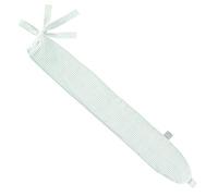 YuYu, The Original Long Hot Water Bottle with Wearable Strap | Pure Japanese Cotton, Waffle | Up to 6 Hours of Heat | Heat & Wheat Pack Alternative