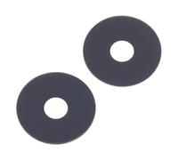 YuYue Electronic 2PCS Rear Back Camera Lens Glass compatible with Samsung Galaxy A06 4G A065