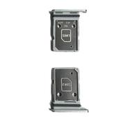 YuYue Electronic 2X SIM Card Tray Holder SD Slot Replacement Compatible with Samsung Galaxy A36 5G A366 (Lime)