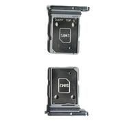 YuYue Electronic 2X SIM Card Tray Holder SD Slot Replacement Compatible with Samsung Galaxy A56 5G A566 (Olive)