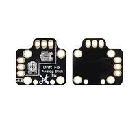 YuYue Electronic Gamepad Controller Analog Stick Drift Fix Mod Replacement Compatible With PS4 PS5 XBOX ONE XBOX SERIES Black