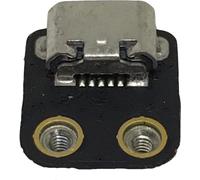 YuYue Electronic Wireless On-Ear Headphones USB Dock Charging Port Flex Cable Replacement Compatible With Beats Solo 3