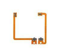 YuYue L R Left Right Shoulder Trigger Button Switch Flex Cable Set Replacement Compatible With Nintendo 3DS XL (not fit 3DS)