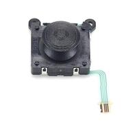 YuYue Left Right Analog Joystick Control Pad Stick Replacement Compatible With sony PS VITA PSV Black