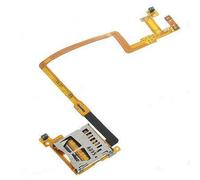 YuYue SD Card Reader Slot & L/R Shoulder Button Flex cable Compatible With Nintendo DSi