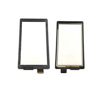 YuYue Touch Screen Digitizer Replacement Compatible with Nintendo Switch Lite Console Black