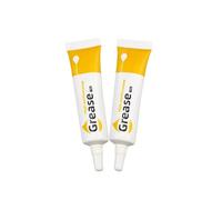 YUYUEMI 2Pcs 3D Printer Parts Gear Grease Lubricant Guide Rail Grease for Bambu lab X1C/A1/A1 mini/P1S/P1P/K1/K1 Max lube for Bambu 3D Printer Accessories