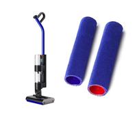 YUYUEMI 2PCS Replacement Roller Brush Strips for Dyson Wash G1 Vacuum Cleaner,Soft Roller Brush Sweeping Robot Spare Part