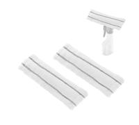 YUYUEMI 2pcs Window Cloth for Karcher WV1 Window Cleaning Machine Mop Spray Pot Wiping Spray Bottle Glass Cleaner Pads