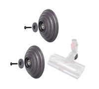 YUYUEMI for Dyson Direct Drive Cleaner Head Wheels Replacement Parts,V-Ball Cleaner Head Replacement Parts for Dyson V10 V11 V15 100W High Torque Vacuum Cleaner